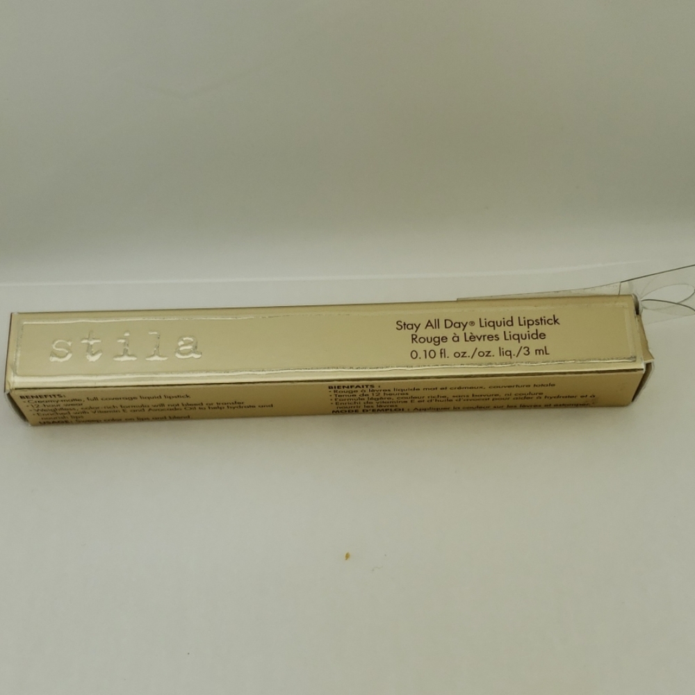 Stila Stay All Day Liquid Lipstick